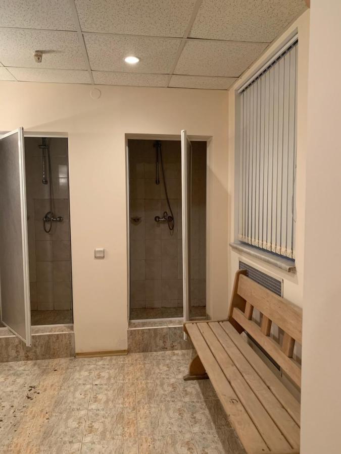 Uneed Sport Hostel Oldenburg Bagian luar foto
